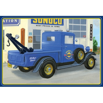 Plastikmodell - Auto 1:25 1934 Ford Pickup Sunoco - AMT1289